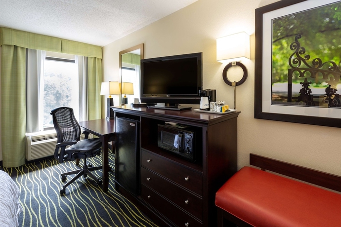Imagen de la habitación del Hotel Hampton Inn Columbia I-26/harbison Blvd.. Foto 11