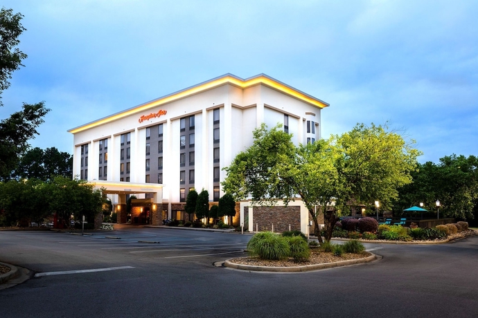 Imagen general del Hotel Hampton Inn Columbia I-26/harbison Blvd.. Foto 1