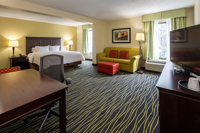 Imagen de la habitación del Hotel Hampton Inn Columbia I-26/harbison Blvd.. Foto 12