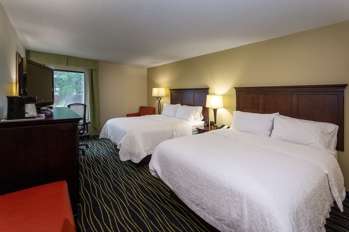 Imagen de la habitación del Hotel Hampton Inn Columbia I-26/harbison Blvd.. Foto 13