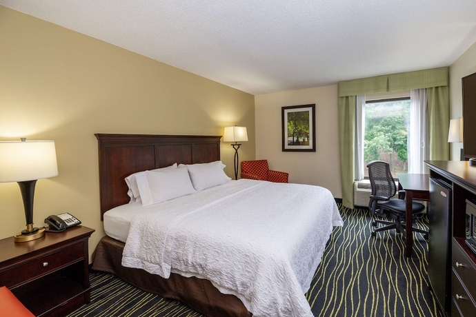Imagen de la habitación del Hotel Hampton Inn Columbia I-26/harbison Blvd.. Foto 16