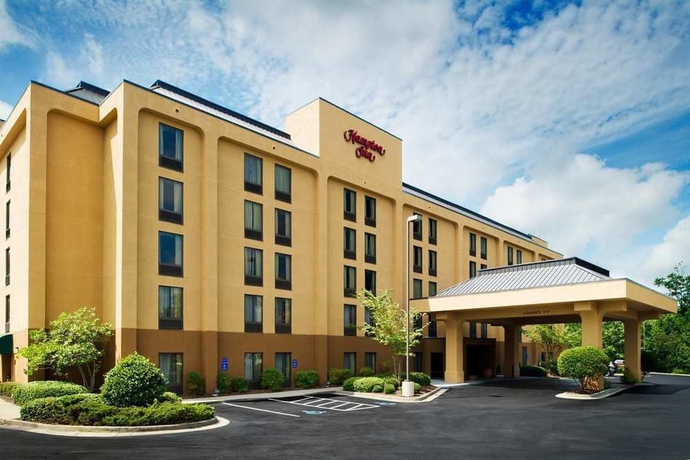 Imagen general del Hotel Hampton Inn Columbia Northeast - Fort Jackson Area. Foto 1