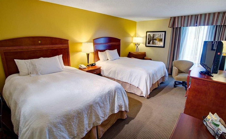 Imagen de la habitación del Hotel Hampton Inn Columbia Northeast - Fort Jackson Area. Foto 4