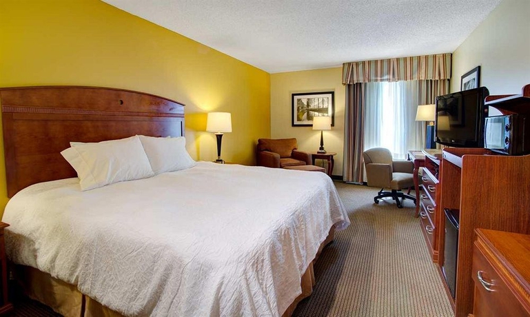 Imagen de la habitación del Hotel Hampton Inn Columbia Northeast - Fort Jackson Area. Foto 5