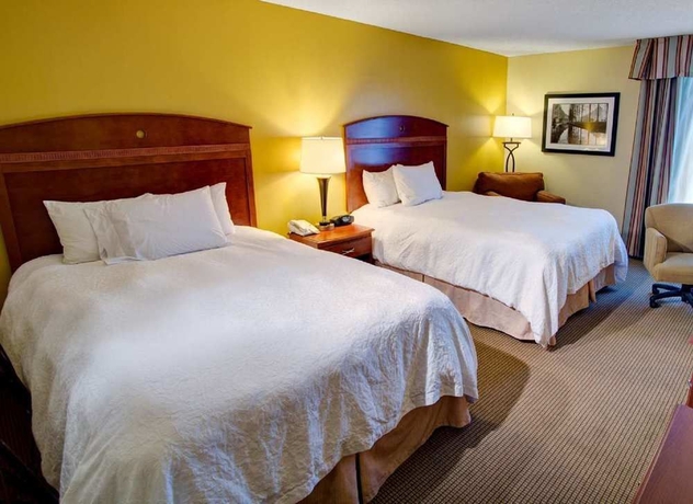 Imagen de la habitación del Hotel Hampton Inn Columbia Northeast - Fort Jackson Area. Foto 7