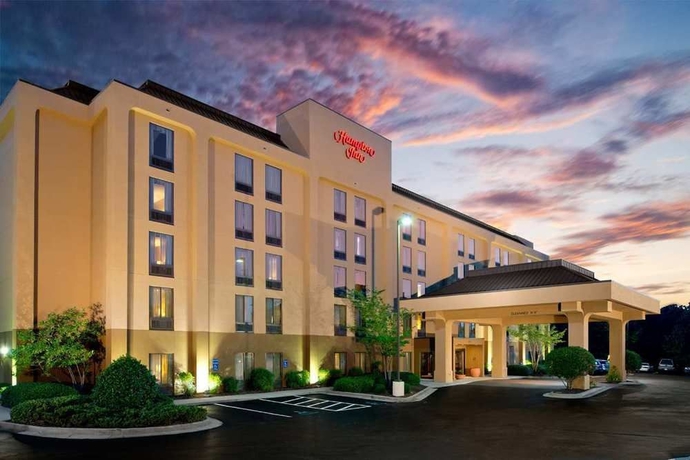Imagen general del Hotel Hampton Inn Columbia Northeast - Fort Jackson Area. Foto 2