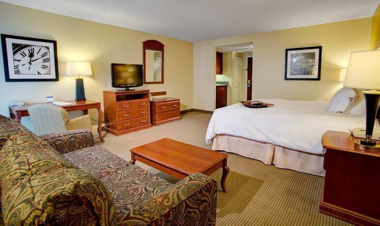 Imagen de los interiores del Hotel Hampton Inn Columbia Northeast - Fort Jackson Area. Foto 9