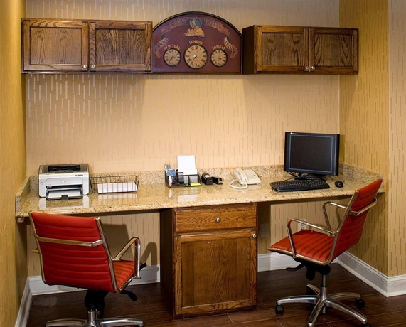 Imagen de los interiores del Hotel Hampton Inn Columbia Northeast - Fort Jackson Area. Foto 11