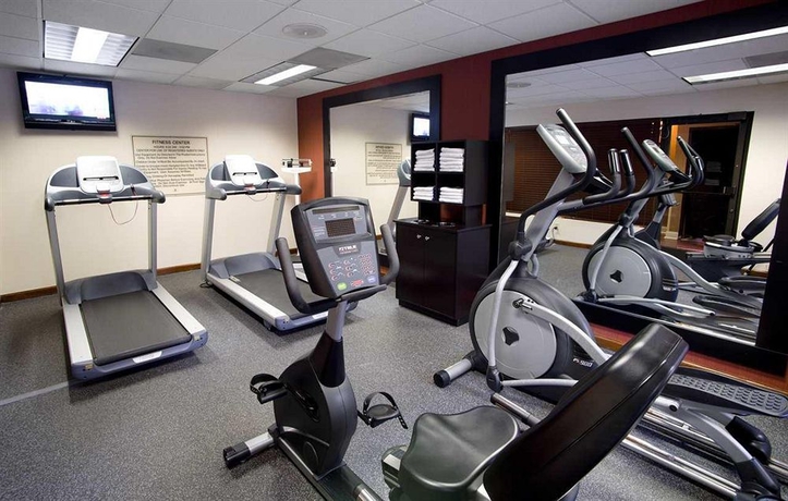 Imagen de los interiores del Hotel Hampton Inn Columbia Northeast - Fort Jackson Area. Foto 12