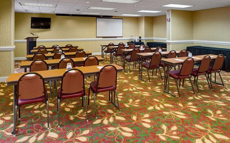 Imagen de los interiores del Hotel Hampton Inn Columbia Northeast - Fort Jackson Area. Foto 15