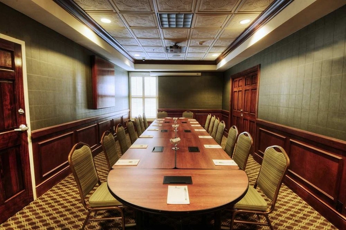 Imagen de los interiores del Hotel Hampton Inn Columbia-downtown Historic District. Foto 14