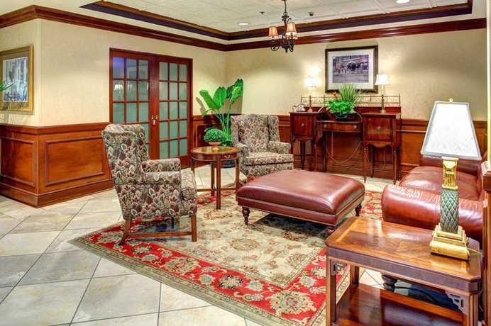 Imagen de los interiores del Hotel Hampton Inn Columbia-downtown Historic District. Foto 15