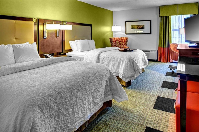 Imagen de la habitación del Hotel Hampton Inn Columbia-downtown Historic District. Foto 10