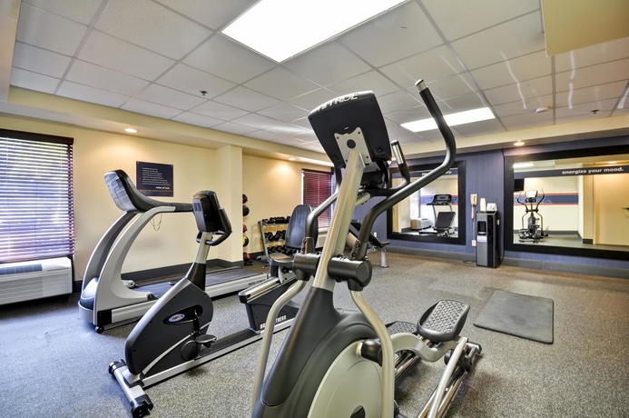 Imagen de los interiores del Hotel Hampton Inn Columbia-i-26 Airport. Foto 13