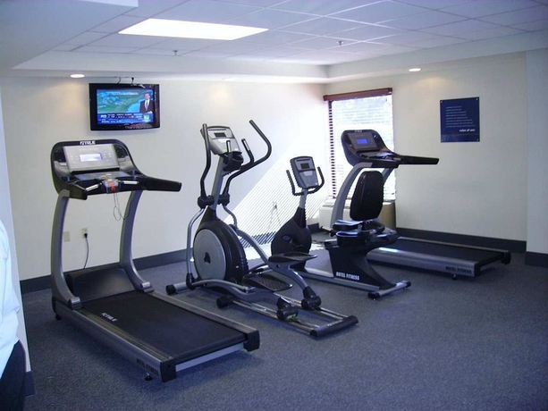 Imagen de los interiores del Hotel Hampton Inn Columbia-i-26 Airport. Foto 14