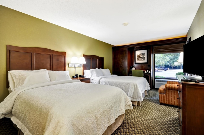 Imagen de la habitación del Hotel Hampton Inn Columbia-i-26 Airport. Foto 11