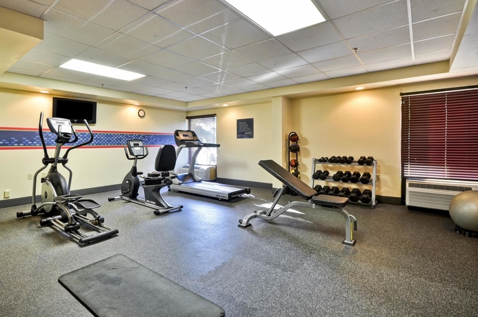Imagen de los interiores del Hotel Hampton Inn Columbia-i-26 Airport. Foto 15