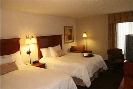 Imagen de la habitación del Hotel Hampton Inn Columbus - Airport. Foto 4