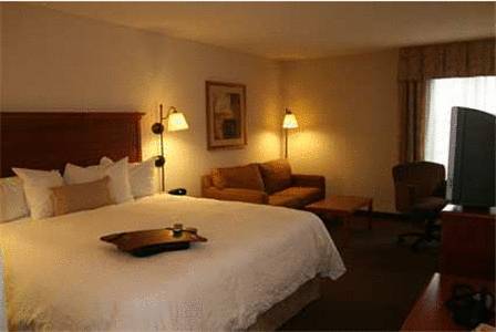 Imagen de la habitación del Hotel Hampton Inn Columbus - Airport. Foto 5