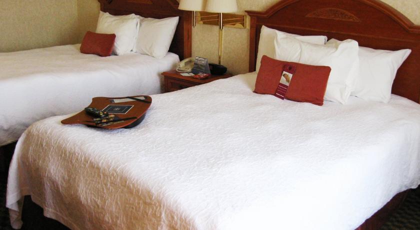 Imagen general del Hotel Hampton Inn Columbus I-70e/hamilton Rd.. Foto 3