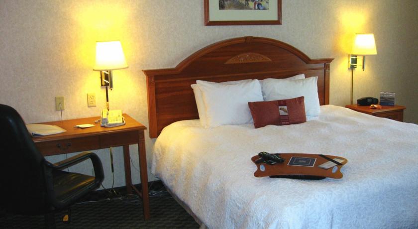 Imagen general del Hotel Hampton Inn Columbus I-70e/hamilton Rd.. Foto 4