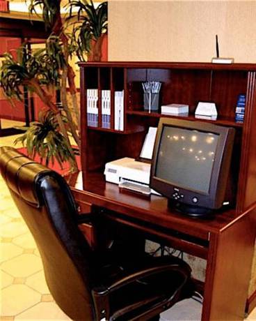 Imagen general del Hotel Hampton Inn Columbus I-70e/hamilton Rd.. Foto 7