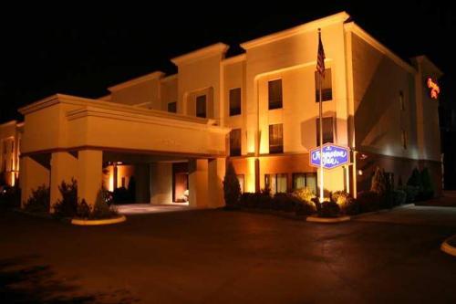 Imagen general del Hotel Hampton Inn Columbus I-70e/hamilton Rd.. Foto 12