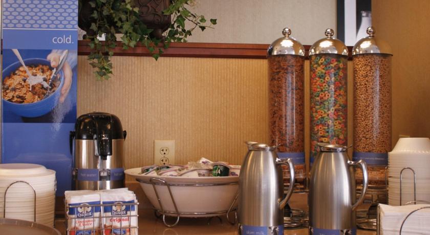 Imagen general del Hotel Hampton Inn Columbus I-70e/hamilton Rd.. Foto 9