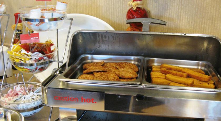 Imagen general del Hotel Hampton Inn Columbus I-70e/hamilton Rd.. Foto 10