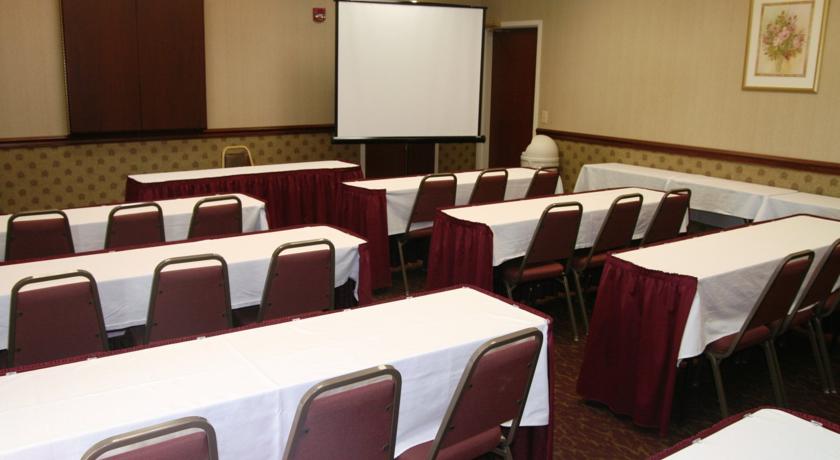 Imagen general del Hotel Hampton Inn Columbus I-70e/hamilton Rd.. Foto 11