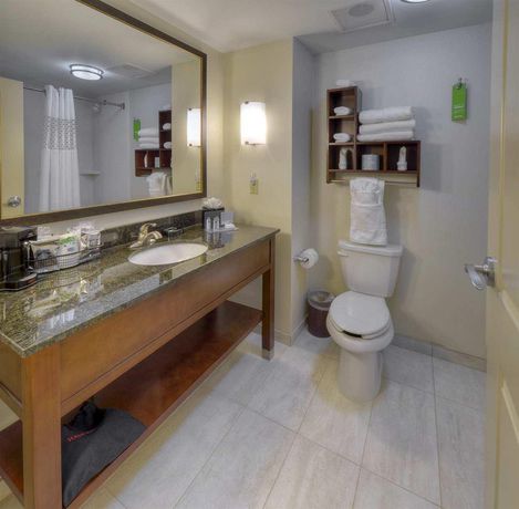 Imagen de los interiores del Hotel Hampton Inn Columbus / South - Fort Benning. Foto 10