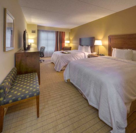 Imagen de la habitación del Hotel Hampton Inn Columbus / South - Fort Benning. Foto 5