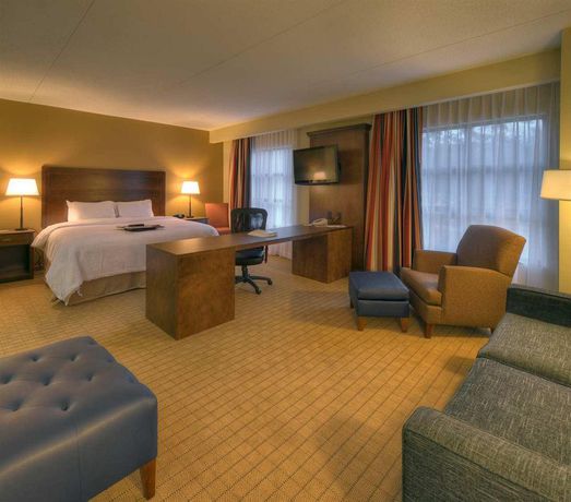 Imagen de los interiores del Hotel Hampton Inn Columbus / South - Fort Benning. Foto 11