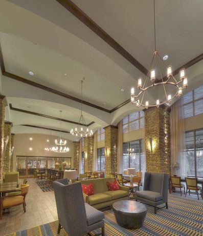 Imagen de la piscina del Hotel Hampton Inn Columbus / South - Fort Benning. Foto 13