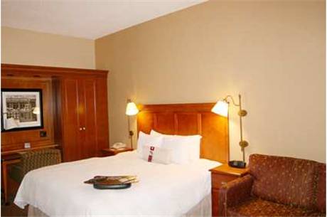 Imagen de la habitación del Hotel Hampton Inn Columbus/delaware I-71 North. Foto 2