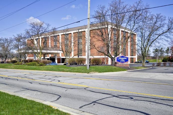 Imagen general del Hotel Hampton Inn Columbus/dublin. Foto 7