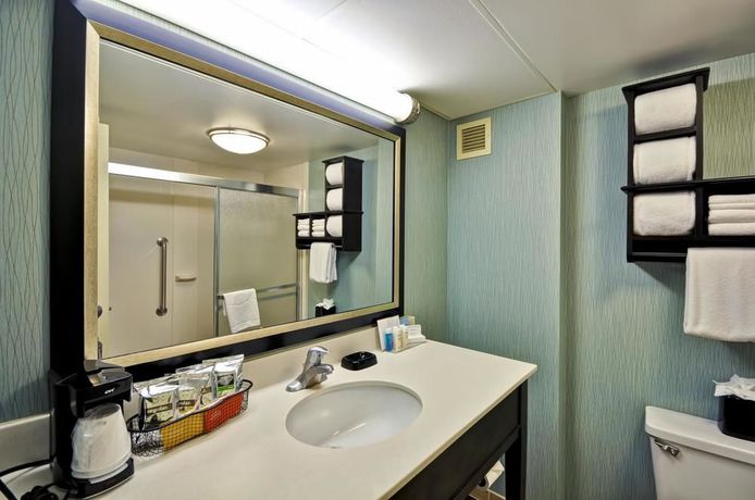 Imagen general del Hotel Hampton Inn Columbus/dublin. Foto 8