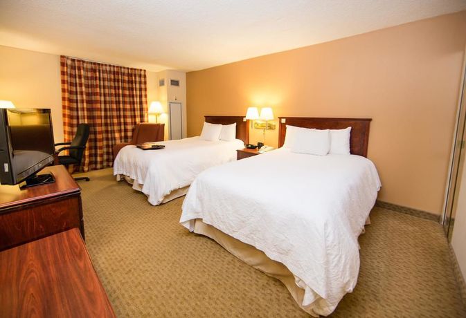 Imagen general del Hotel Hampton Inn Columbus-north. Foto 2