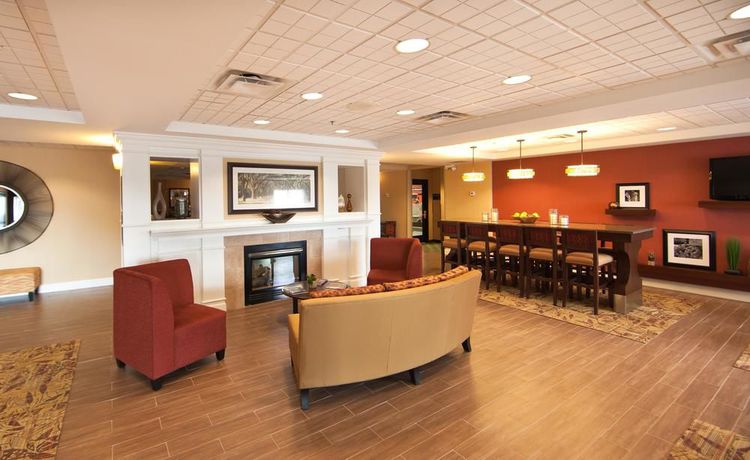 Imagen general del Hotel Hampton Inn Columbus-north. Foto 3