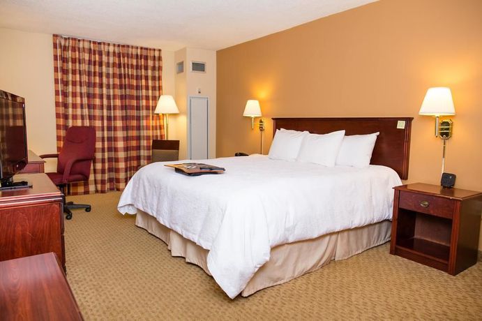 Imagen general del Hotel Hampton Inn Columbus-north. Foto 4