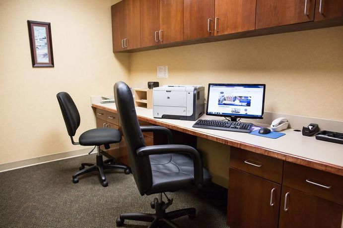 Imagen general del Hotel Hampton Inn Columbus-north. Foto 5