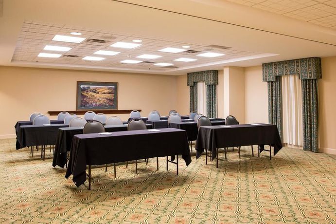 Imagen general del Hotel Hampton Inn Columbus-north. Foto 6