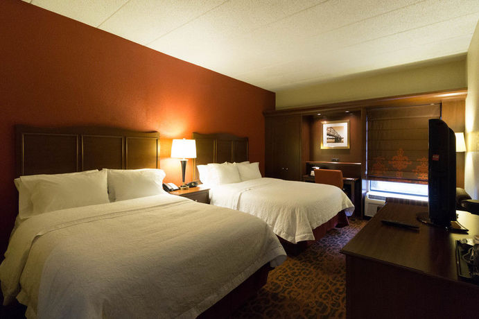 Imagen general del Hotel Hampton Inn Columbus-south. Foto 1
