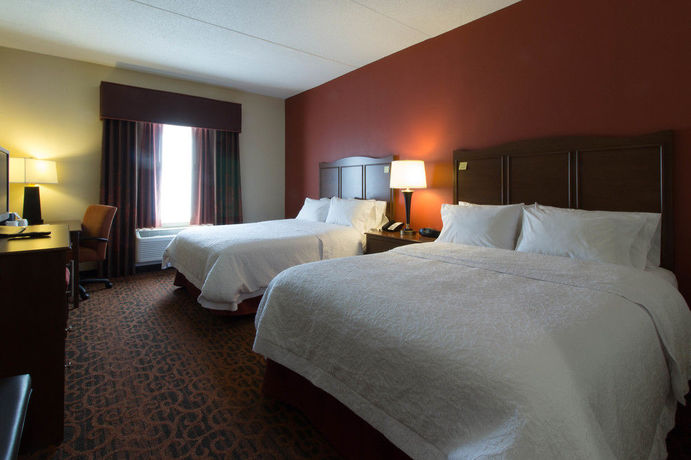 Imagen general del Hotel Hampton Inn Columbus-south. Foto 3