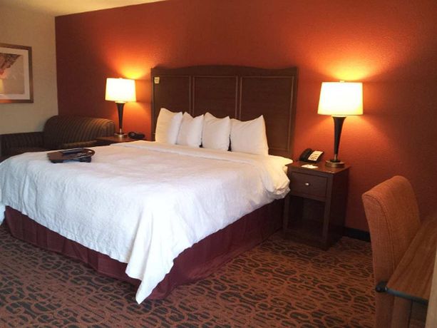 Imagen general del Hotel Hampton Inn Columbus-south. Foto 4