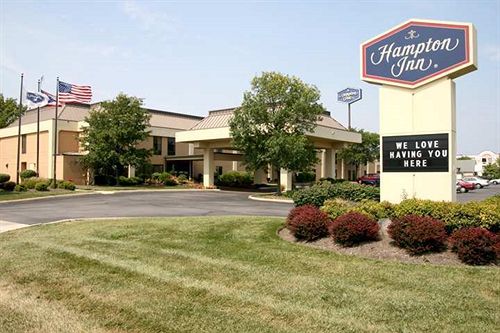 Imagen general del Hotel Hampton Inn Columbus-south. Foto 11