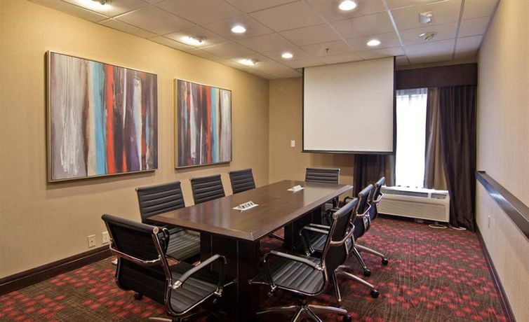 Imagen general del Hotel Hampton Inn Columbus-south. Foto 6
