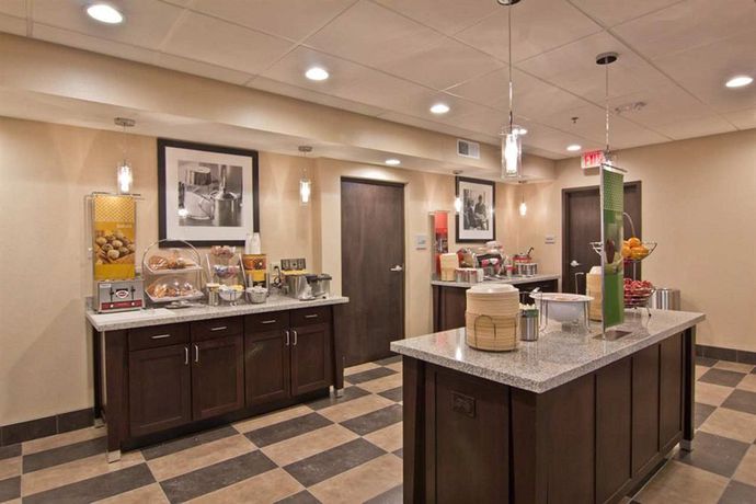 Imagen general del Hotel Hampton Inn Columbus-south. Foto 7