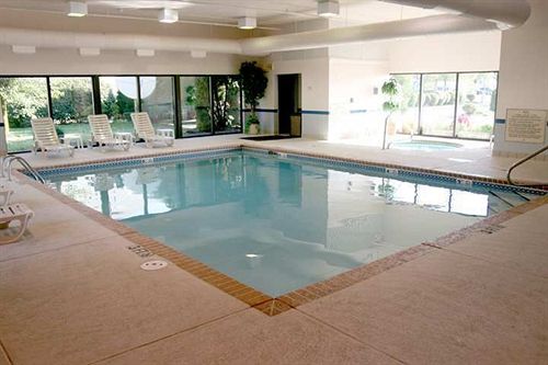 Imagen general del Hotel Hampton Inn Columbus-south. Foto 9