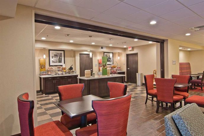 Imagen general del Hotel Hampton Inn Columbus-south. Foto 10